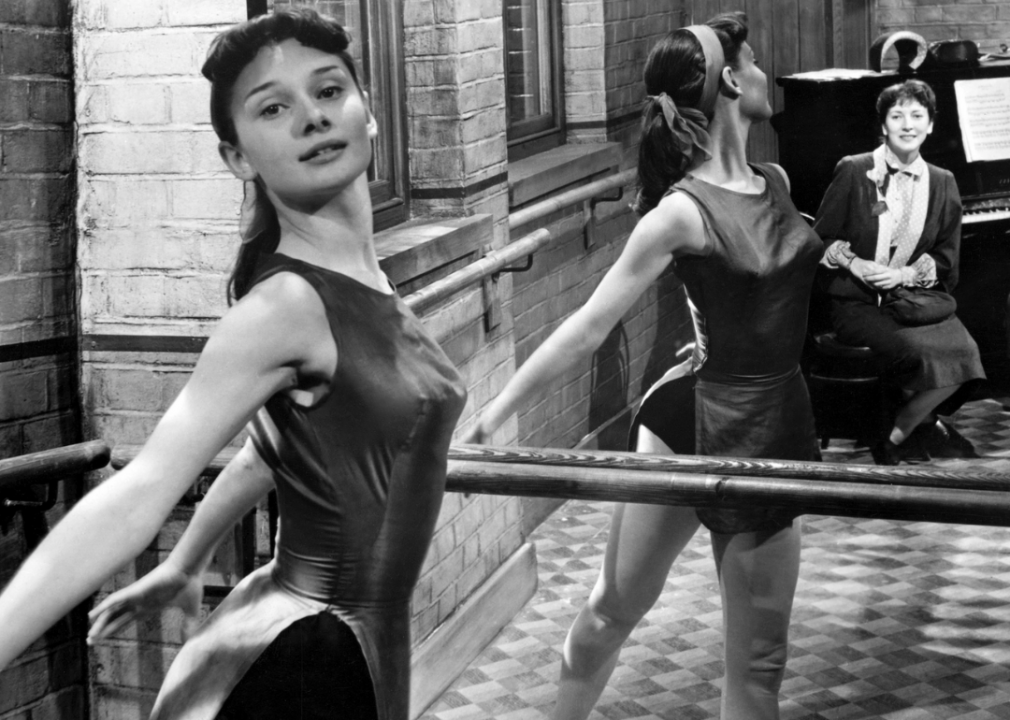 Audrey Hepburn